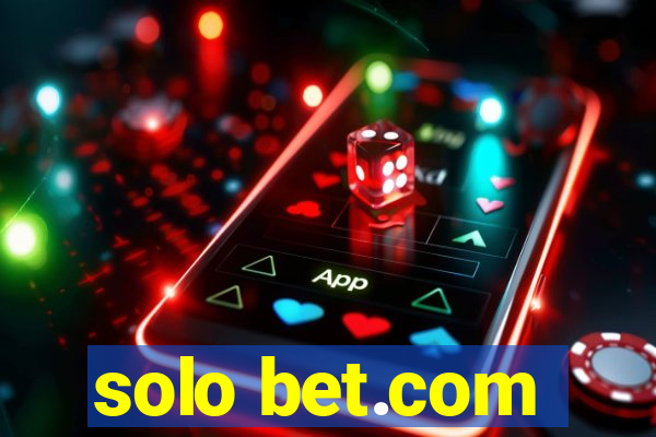 solo bet.com